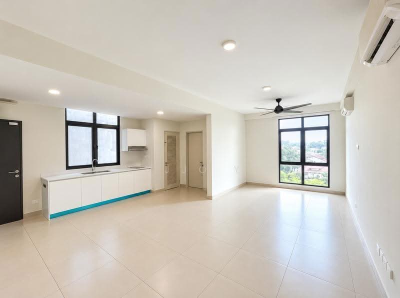 Service Residence for Sale at Verde - Kenjjo Yeo - Studio/2nd Master Bedroom - PropertyGuru.com.my