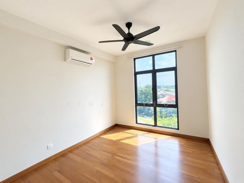 Service Residence for Sale at Verde - Kenjjo Yeo - Bedroom 1 - PropertyGuru.com.my