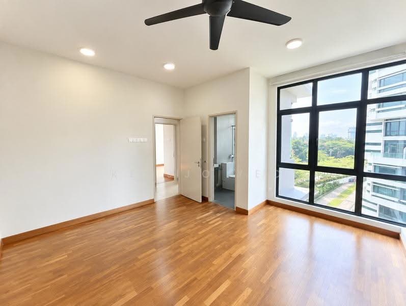 Service Residence for Sale at Verde - Kenjjo Yeo - Master Bedroom - PropertyGuru.com.my