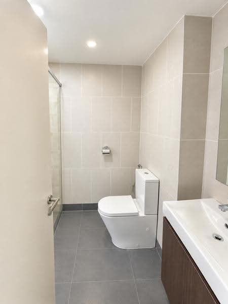 Service Residence for Sale at Verde - Kenjjo Yeo - Bathroom - PropertyGuru.com.my