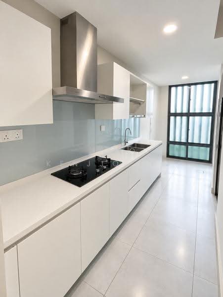 Service Residence for Sale at Verde - Kenjjo Yeo - Wet Kitchen - PropertyGuru.com.my