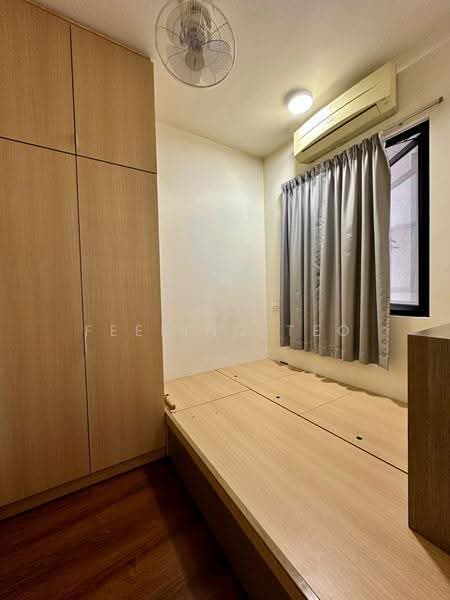 Service Residence for Rent at The Nest @ Jln Klang Lama - Feeling Teo - Bedroom - PropertyGuru.com.my