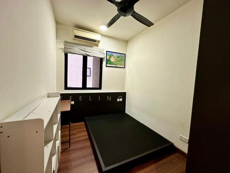 Service Residence for Rent at The Nest @ Jln Klang Lama - Feeling Teo - Bedroom - PropertyGuru.com.my