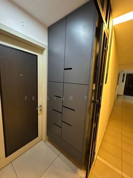 Service Residence for Rent at The Nest @ Jln Klang Lama - Feeling Teo - Entrance - PropertyGuru.com.my