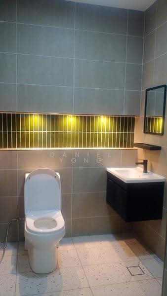 1-storey Terraced House for Sale in Muar (Johor) - Daniel Yong - Bathroom - PropertyGuru.com.my