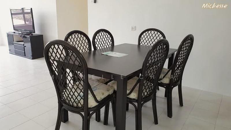 Pangsapuri untuk Dijual di The Park @ Mak Mandin - Michelle Chia - Dining Room - PropertyGuru.com.my