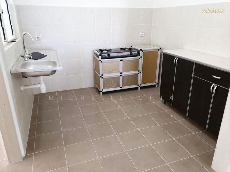 Pangsapuri untuk Dijual di The Park @ Mak Mandin - Michelle Chia - Kitchen - PropertyGuru.com.my