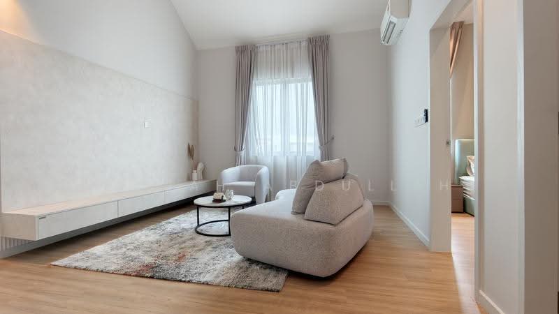 2-storey Terraced House for Sale in Puncak Bestari 2 (Puncak Alam) - Nadiah Abdullah - Living Room - PropertyGuru.com.my