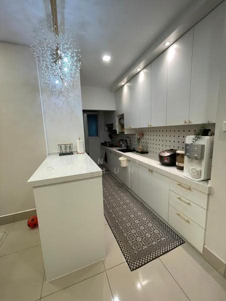 Service Residence for Rent at Serviced Residence @ Razak City Residences (RC Residences) - Wan Jia Shun - Kitchen - PropertyGuru.com.my