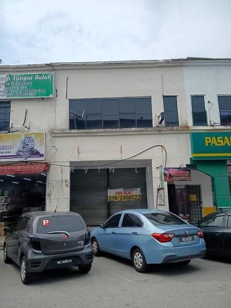 Shop for Rent in Sungai Buloh (Selangor) - Irvin Lim - Exterior - PropertyGuru.com.my