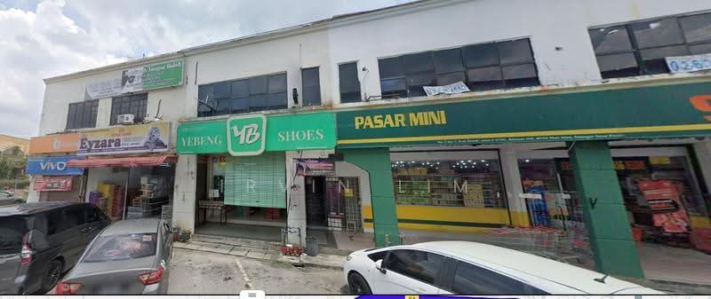 Shop for Rent in Sungai Buloh (Selangor) - Irvin Lim - Exterior - PropertyGuru.com.my