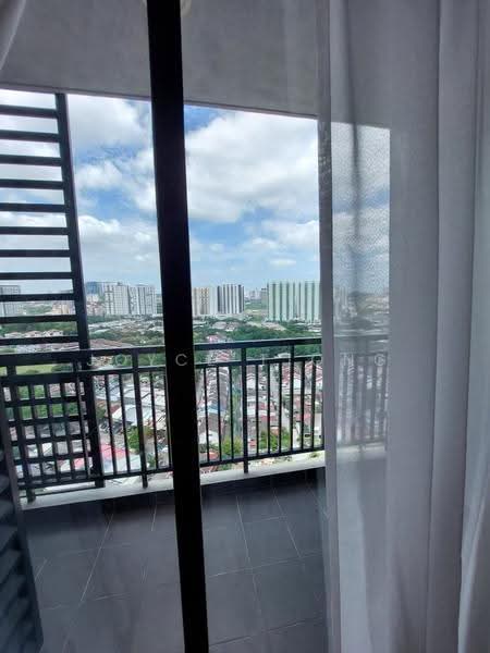 Service Residence for Rent at The Nest @ Jln Klang Lama - Joyce Tiong - Balcony - PropertyGuru.com.my