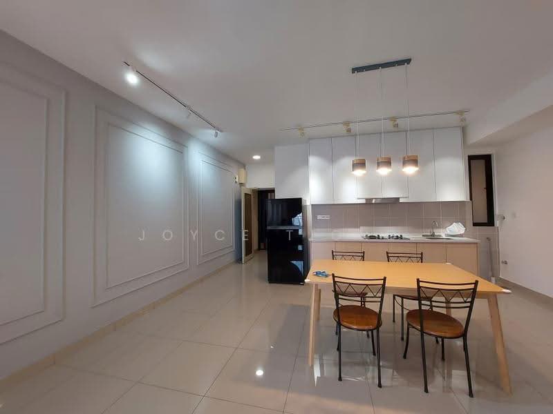 Service Residence for Rent at The Nest @ Jln Klang Lama - Joyce Tiong - Kitchen - PropertyGuru.com.my