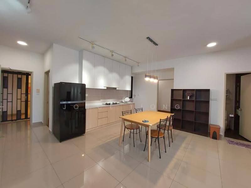 Service Residence for Rent at The Nest @ Jln Klang Lama - Joyce Tiong - Kitchen - PropertyGuru.com.my