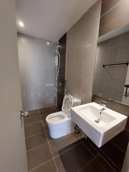 Service Residence for Rent at The Nest @ Jln Klang Lama - Joyce Tiong - Bathroom - PropertyGuru.com.my