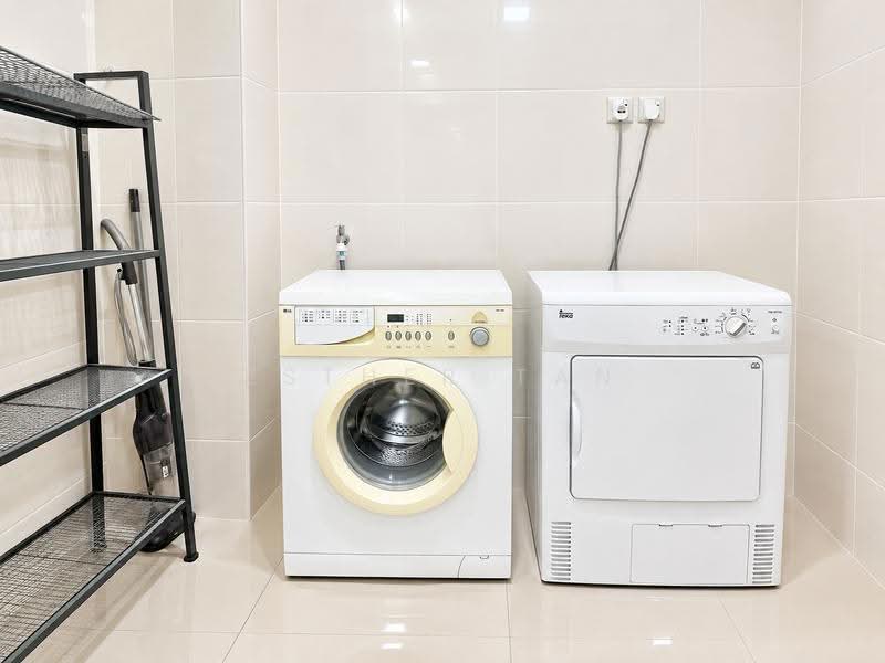 Service Residence for Rent at Solaris Dutamas - Esther Tan - Interior - PropertyGuru.com.my