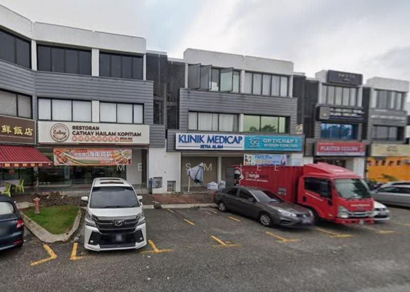 Shop for Rent in Shah Alam (Selangor) - Mei SM Lee - Setia Utama, Seksyen U13, Setia Alam - PropertyGuru.com.my
