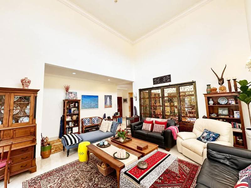 Bungalow House for Sale in Laman Ara (Petaling Jaya) - Vincent Liaw - Living Room - PropertyGuru.com.my