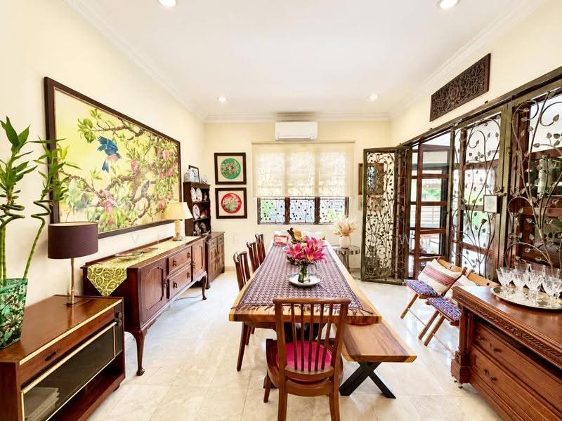 Bungalow House for Sale in Laman Ara (Petaling Jaya) - Vincent Liaw - Dining Room - PropertyGuru.com.my