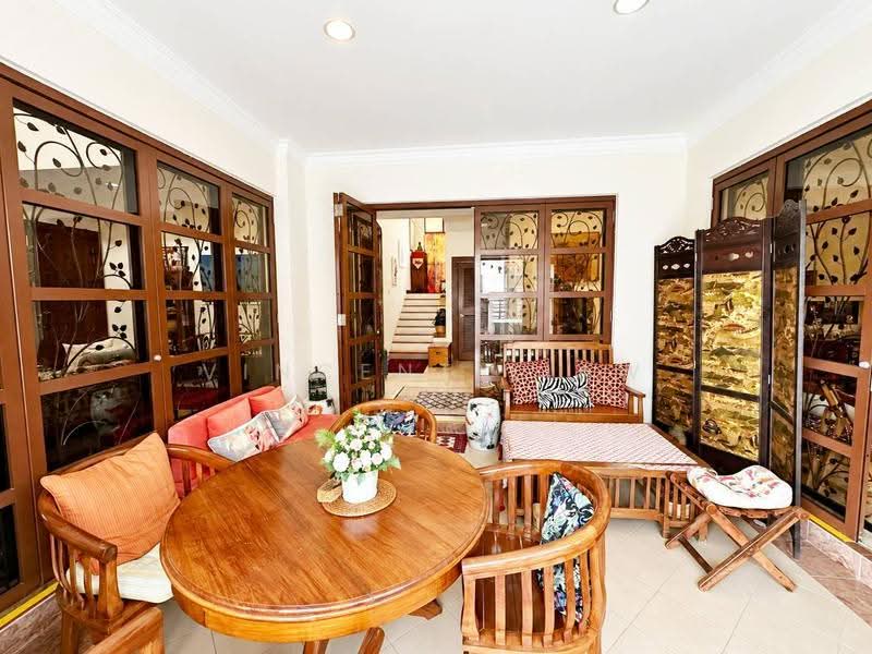 Bungalow House for Sale in Laman Ara (Petaling Jaya) - Vincent Liaw - Living Room - PropertyGuru.com.my