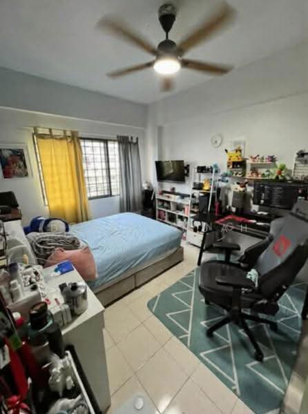 Apartment for Sale at Damansara Sutera - Danny Chuah - Bedroom - PropertyGuru.com.my