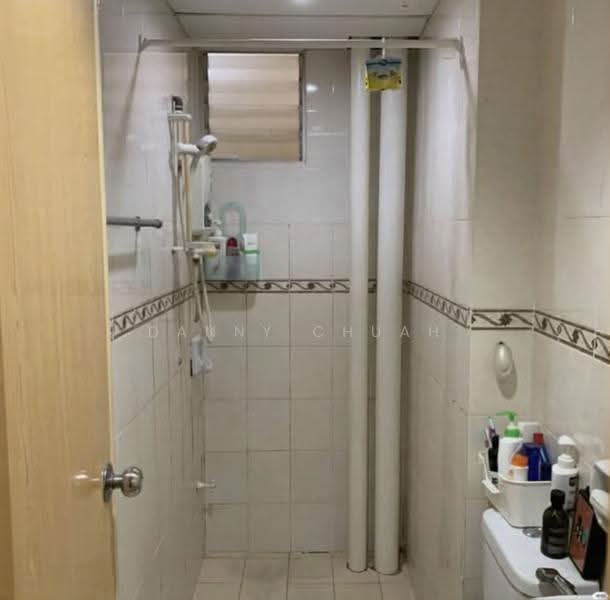 Apartment for Sale at Damansara Sutera - Danny Chuah - Bathroom - PropertyGuru.com.my