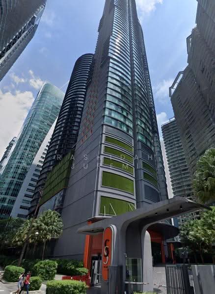 Apartment for Sale at Sky Suites @ KLCC - Rashidah Juremi - PropertyGuru.com.my