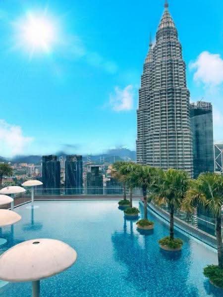 Apartment for Sale at Sky Suites @ KLCC - Rashidah Juremi - PropertyGuru.com.my