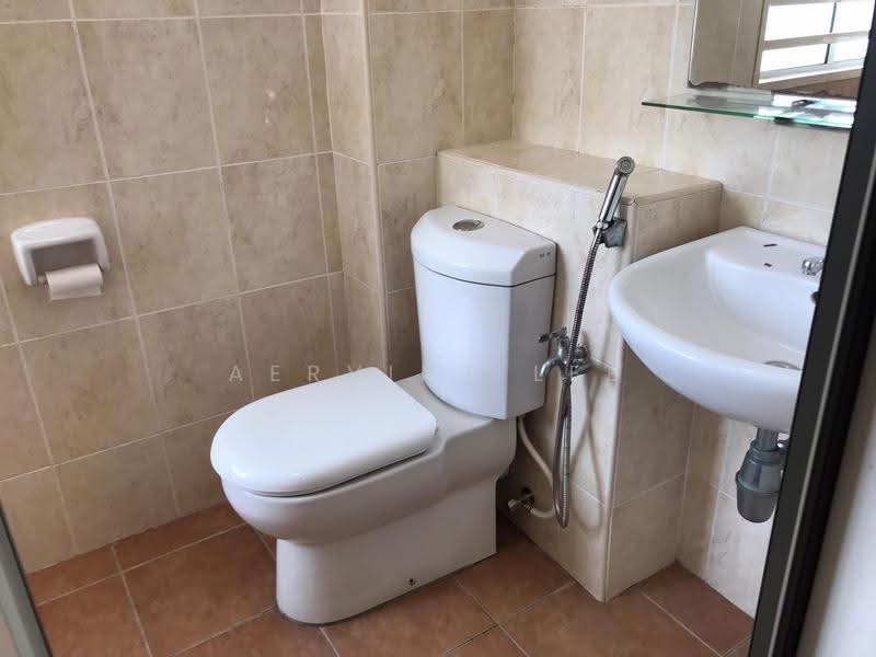 2-storey Terraced House for Rent in Setia Indah 12 (Setia Alam) - Aervint Lee - Bathroom - PropertyGuru.com.my