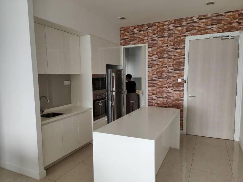Service Residence for Sale at The Horizon Residence - Ivan Tan - Kitchen - PropertyGuru.com.my