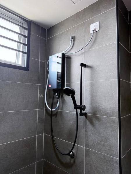 Service Residence for Rent at Midas @ Seri Alam - Win Tan - Bathroom - PropertyGuru.com.my