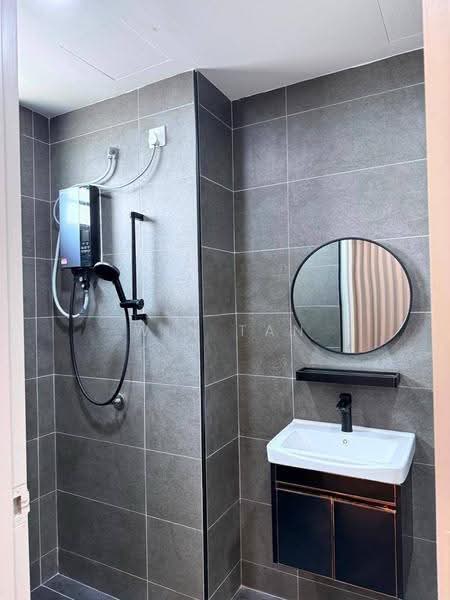 Service Residence for Rent at Midas @ Seri Alam - Win Tan - Bathroom - PropertyGuru.com.my