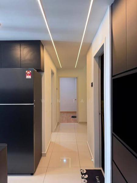 Service Residence for Rent at Midas @ Seri Alam - Win Tan - Corridor - PropertyGuru.com.my
