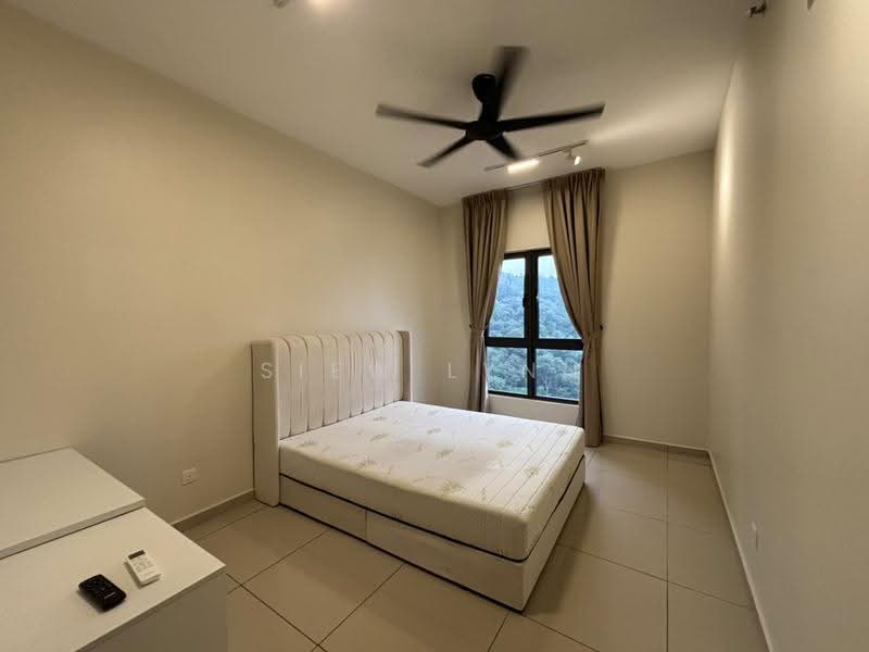 Service Residence for Rent at D'Quince Residences - Siew Lynn - Bedroom - PropertyGuru.com.my