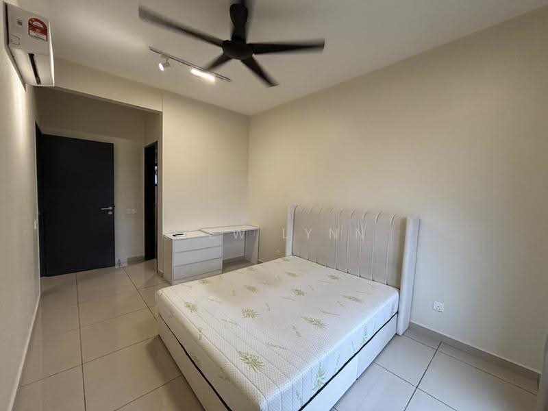 Service Residence for Rent at D'Quince Residences - Siew Lynn - Bedroom - PropertyGuru.com.my