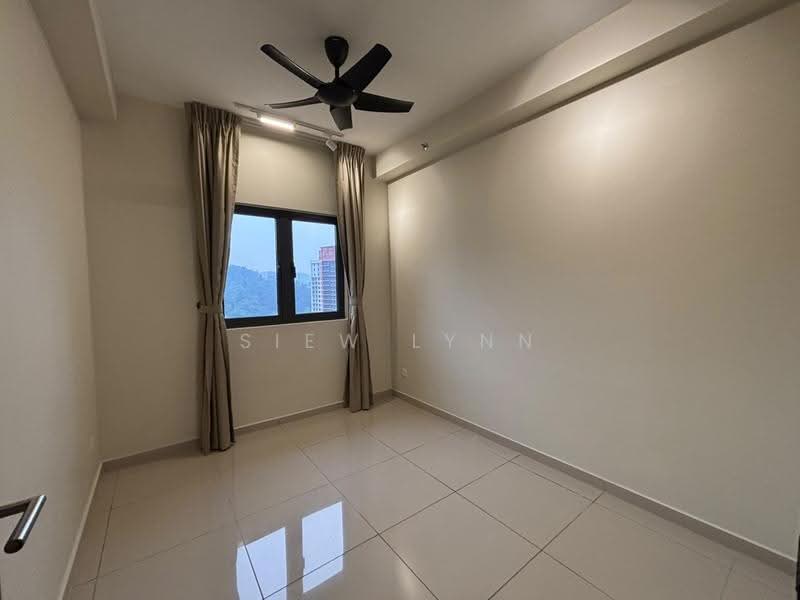 Service Residence for Rent at D'Quince Residences - Siew Lynn - Bedroom - PropertyGuru.com.my