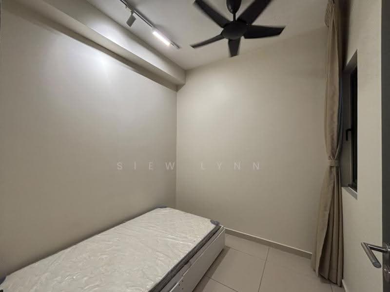 Service Residence for Rent at D'Quince Residences - Siew Lynn - Bedroom - PropertyGuru.com.my