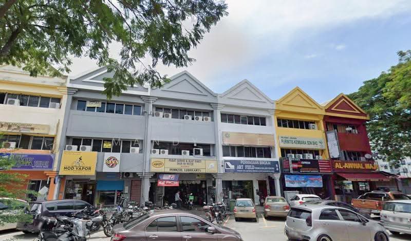 Shop / Office for Rent in Wangsa Maju (Kuala Lumpur) - Mandy Liew - Exterior - PropertyGuru.com.my