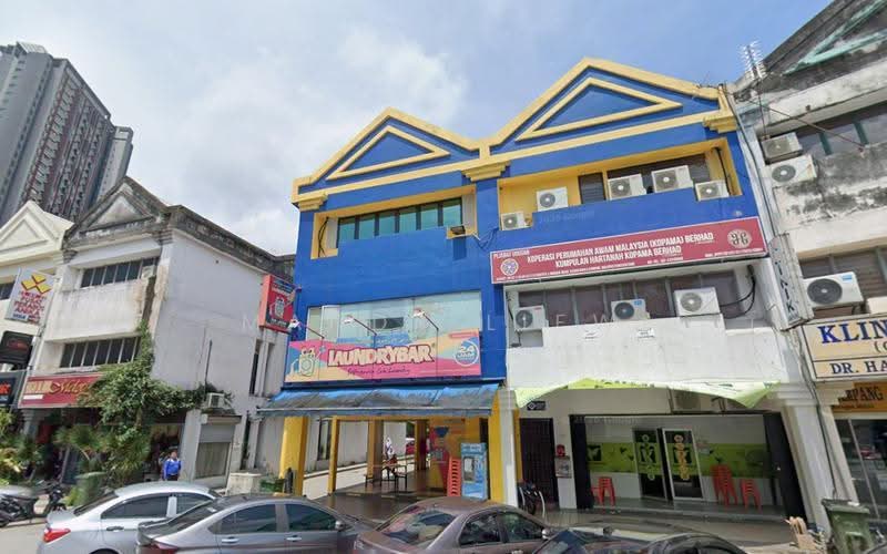 Shop / Office for Rent in Wangsa Maju (Kuala Lumpur) - Mandy Liew - Exterior - PropertyGuru.com.my