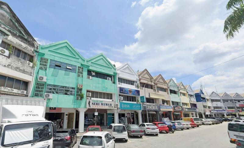 Shop / Office for Rent in Wangsa Maju (Kuala Lumpur) - Mandy Liew - Exterior - PropertyGuru.com.my