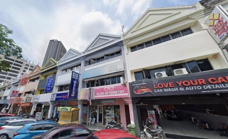 Shop / Office for Rent in Wangsa Maju (Kuala Lumpur) - Mandy Liew - Exterior - PropertyGuru.com.my