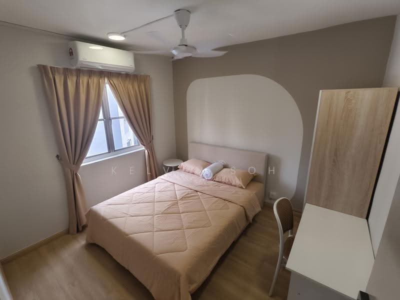 Kondominium untuk Disewa di Endah Villa - Kelvin Soh - Bedroom - PropertyGuru.com.my