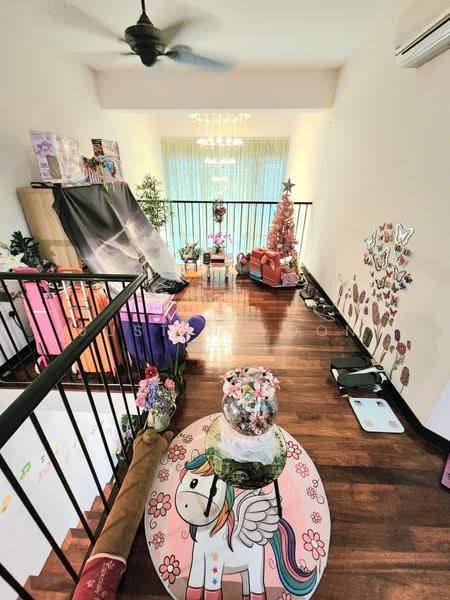 Condominium for Sale at Armanee Terrace II - Justin Voon - Corridor - PropertyGuru.com.my