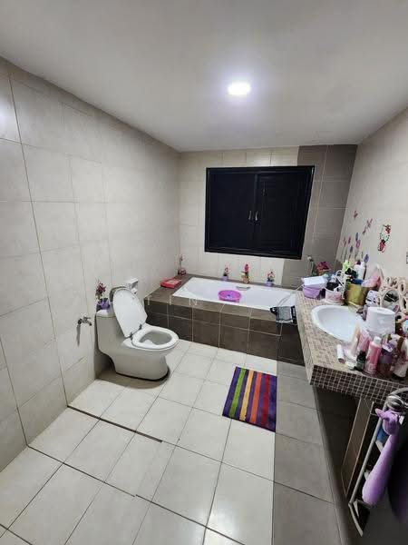 Condominium for Sale at Armanee Terrace II - Justin Voon - Bathroom - PropertyGuru.com.my