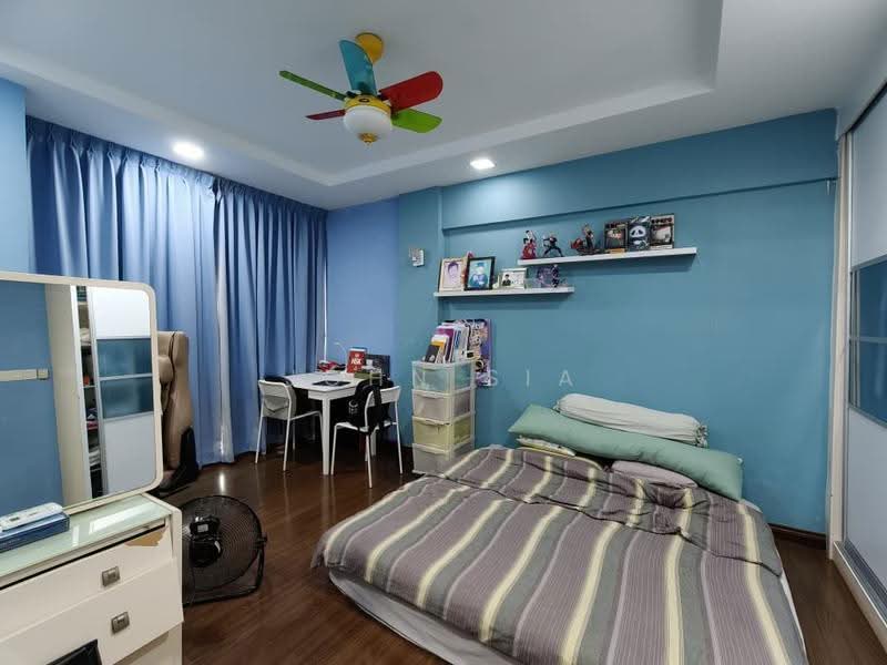 Apartment for Sale at Pan Vista - John Sia - Bedroom - PropertyGuru.com.my