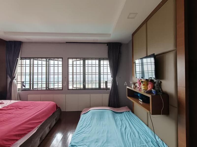 Apartment for Sale at Pan Vista - John Sia - Bedroom - PropertyGuru.com.my