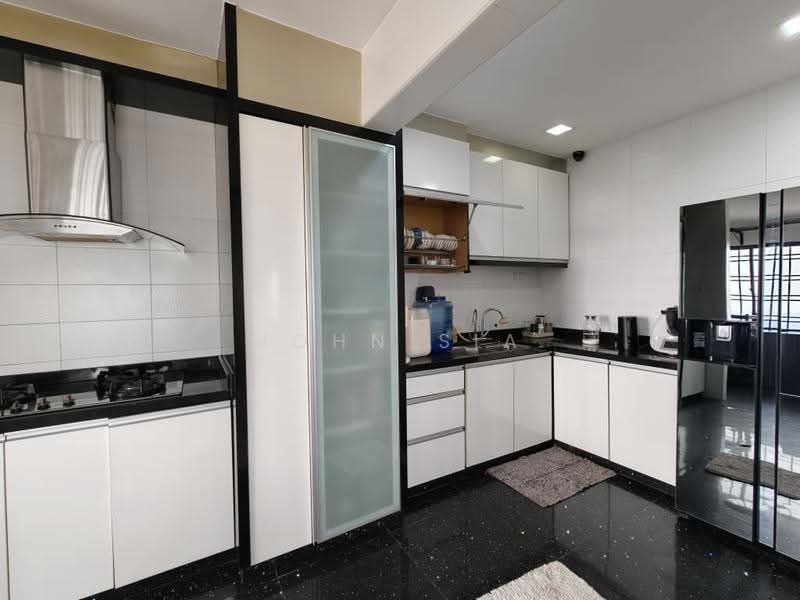 Apartment for Sale at Pan Vista - John Sia - Kitchen - PropertyGuru.com.my