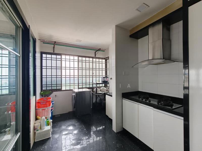 Apartment for Sale at Pan Vista - John Sia - Kitchen - PropertyGuru.com.my