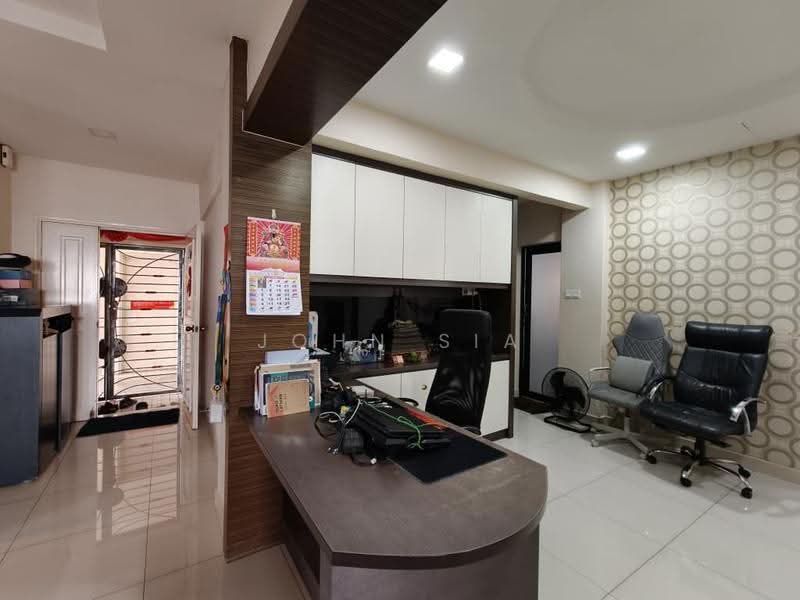 Apartment for Sale at Pan Vista - John Sia - Study - PropertyGuru.com.my