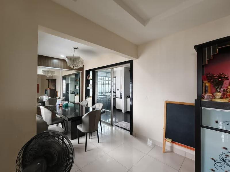 Apartment for Sale at Pan Vista - John Sia - Dining Room - PropertyGuru.com.my